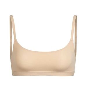 Skims Fits Everybody Scoop Neck Bralette Clay BR-SCN-2025 Small